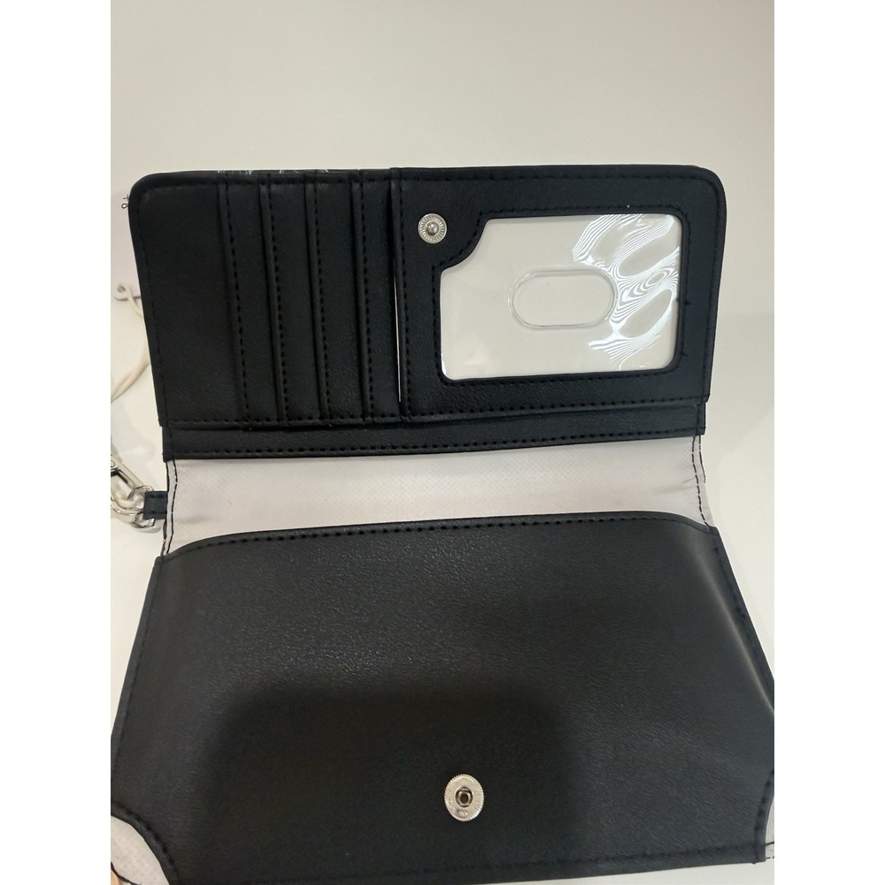 NWT Loungefly Pokemon Eevee Eeveelution Constellations Zipper Wallet - Picture 6 of 7